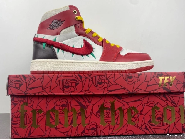 Air Teyana 1 Zoom From  Rose Taylor CMFT High   Harlem 2 Jordan A  FJ0604-601 0513